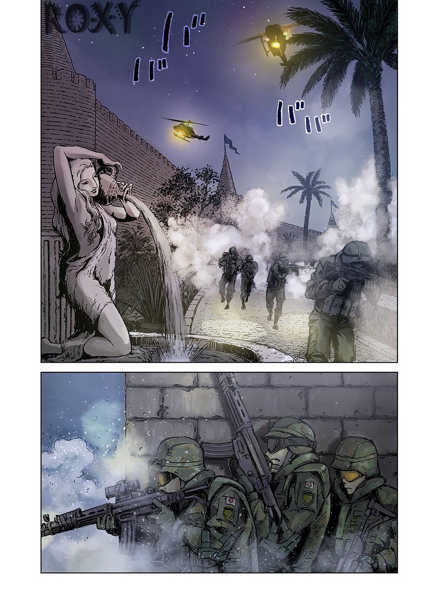 Nihonkoku Shoukan Chapter 16 Gambar 2